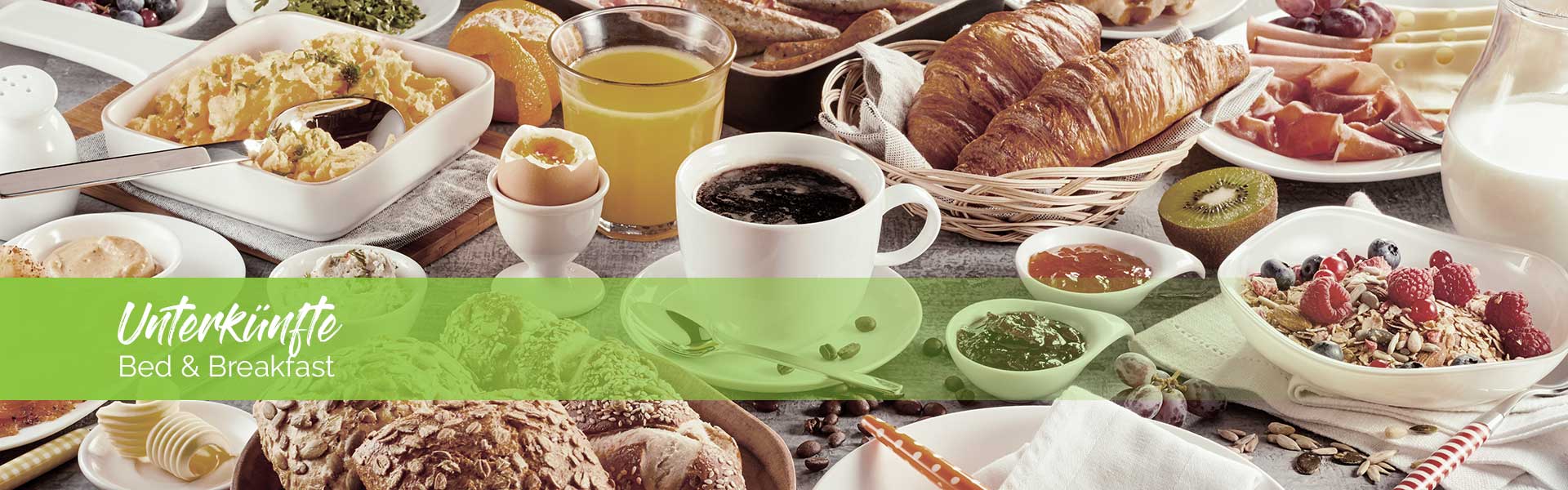 Bed and Breakfast im Harz