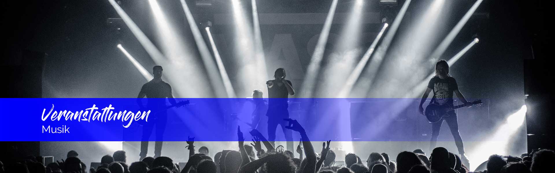 Musikveranstaltungen im Harz