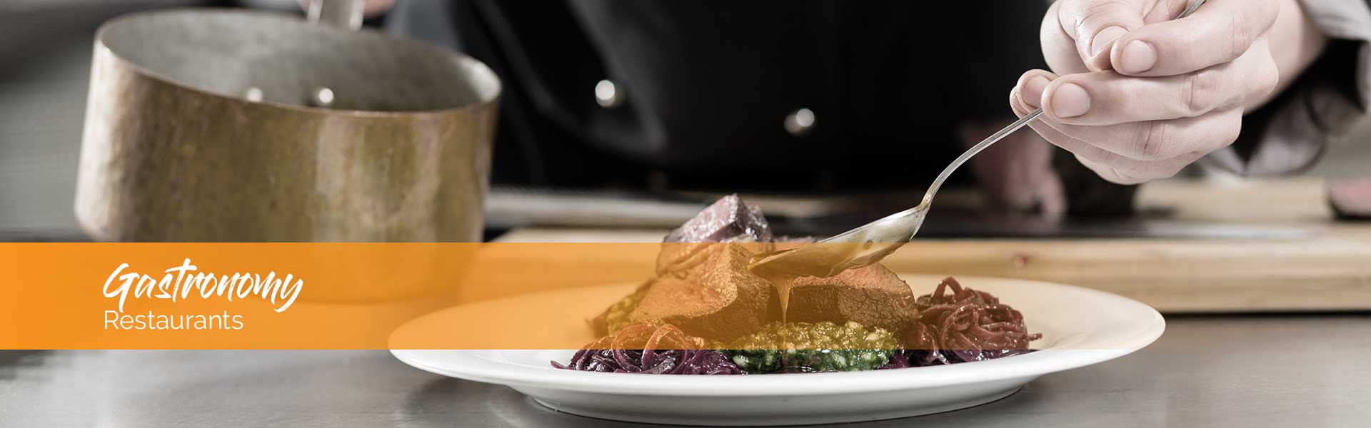 Restaurants in the Harz Mountains