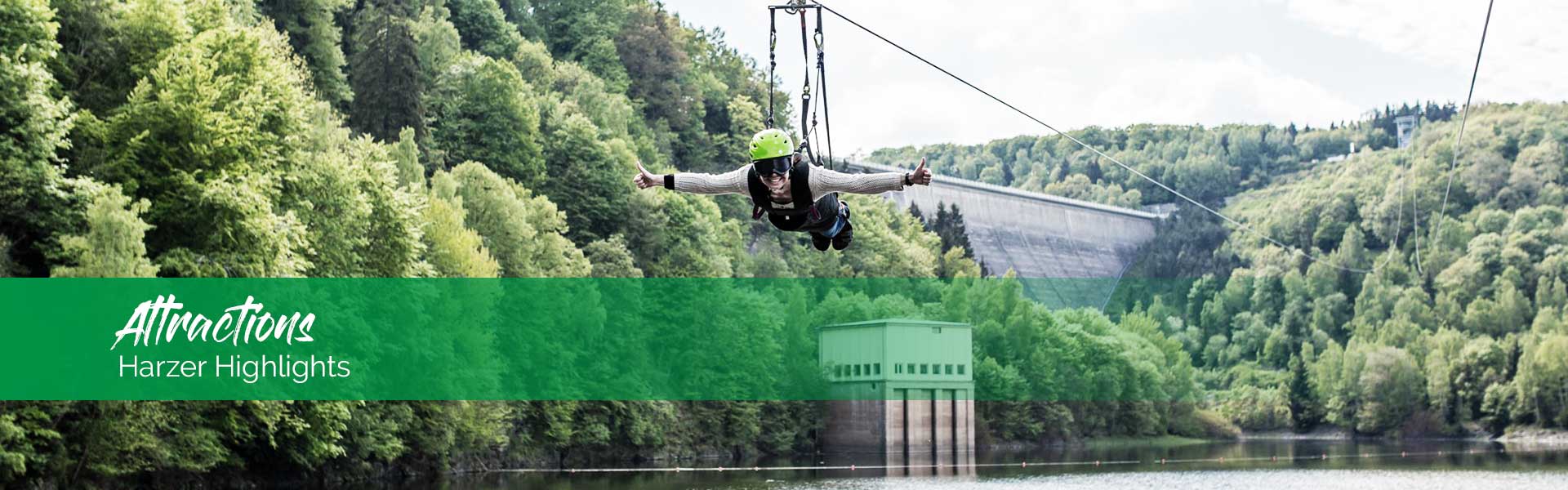 Les points forts du Harz