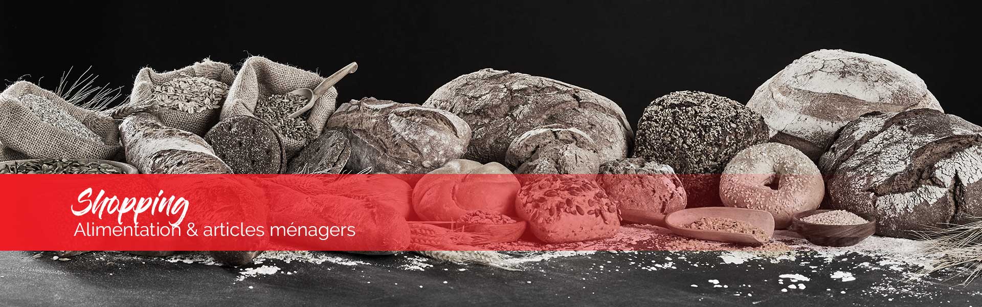 Faire ses courses en Harz