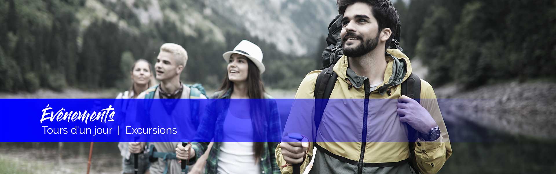 Randonnées guidées & événements nature