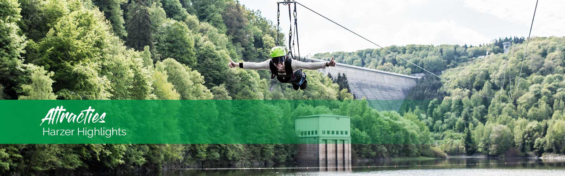 De Harz Highlights