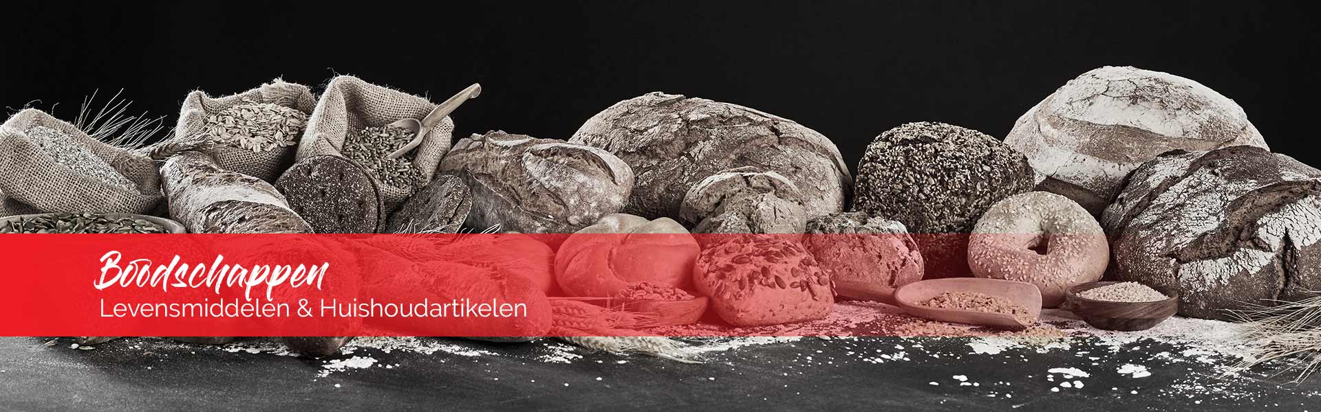 Boodschappen doen in de Harz