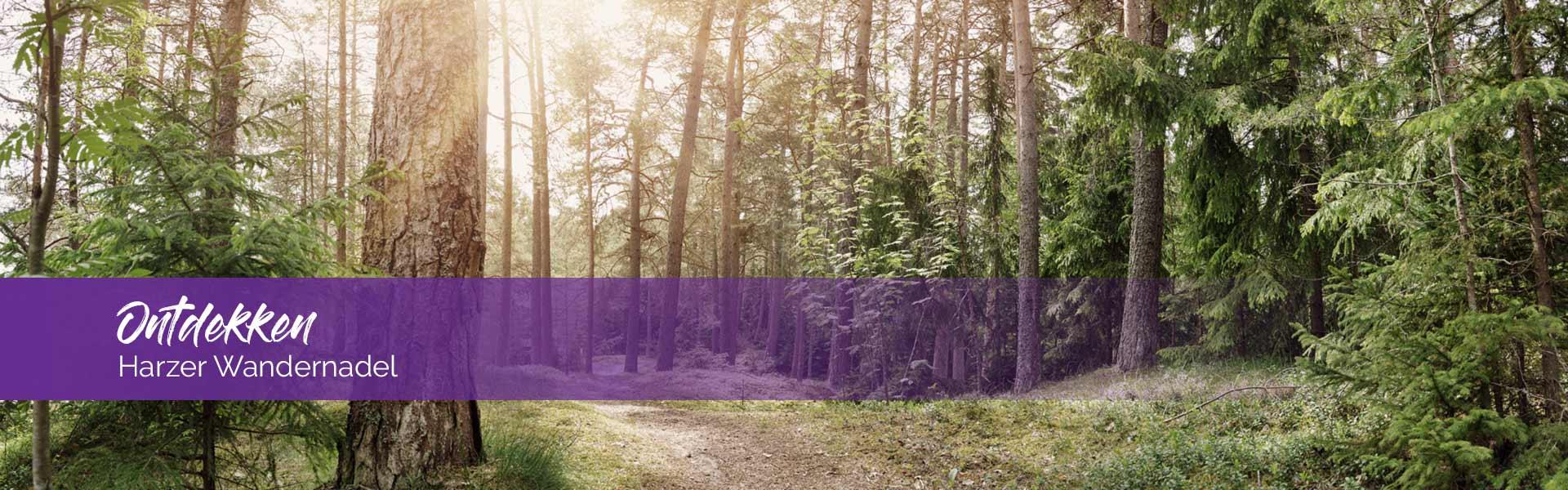 De Harzer Wandernadel