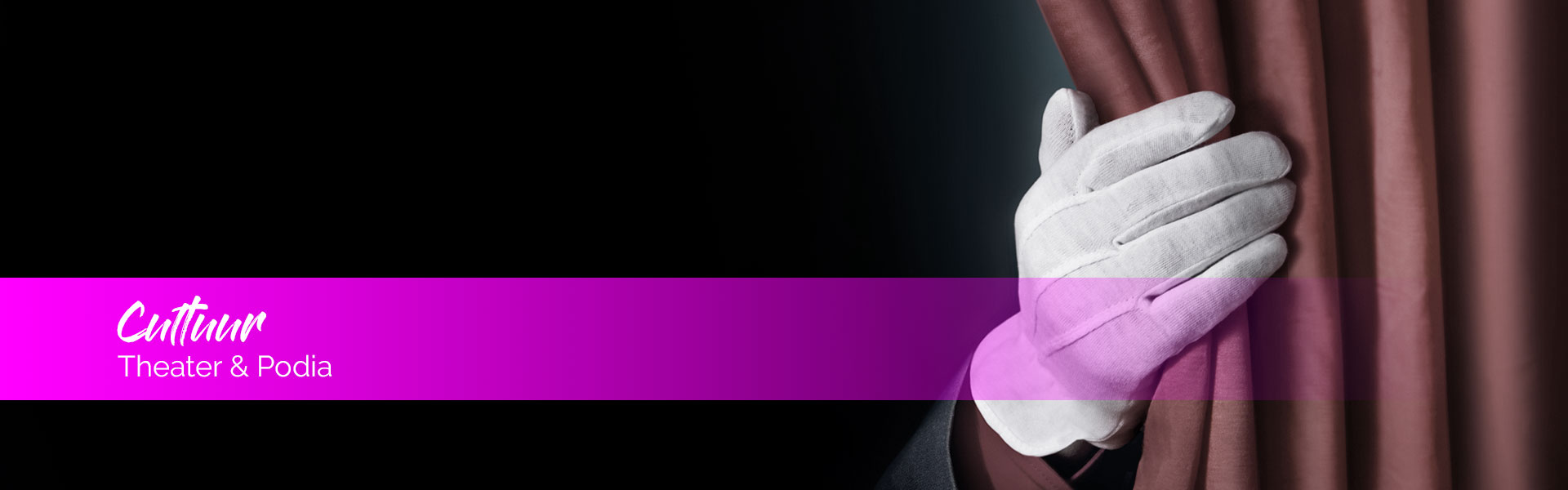 Theater en podia in de Harz