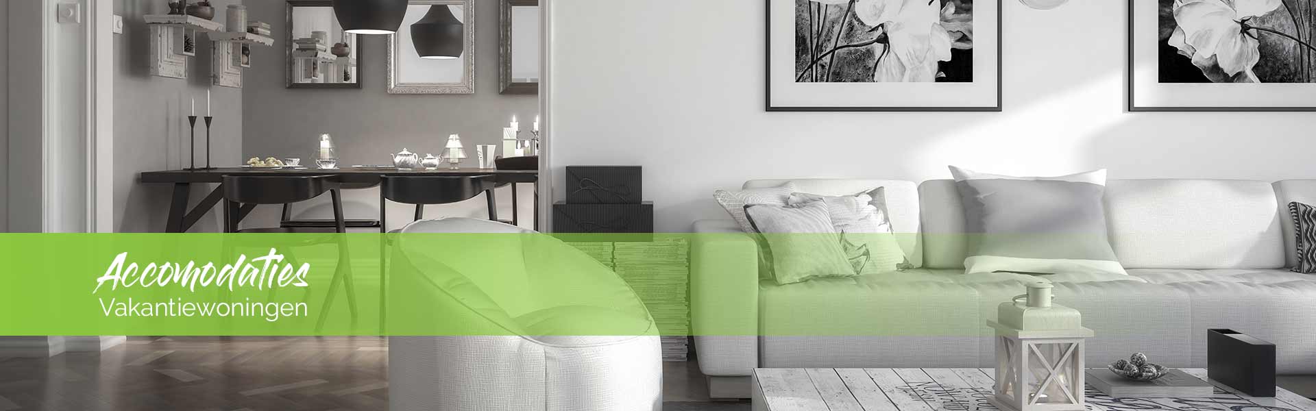 Appartementen in de Harz