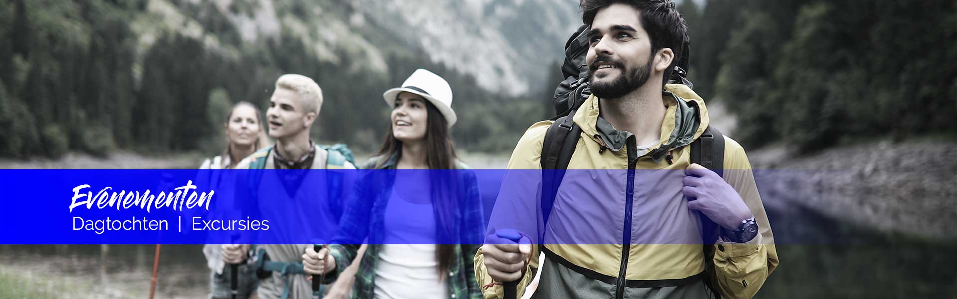 Begeleide wandelingen & natuurevenementen