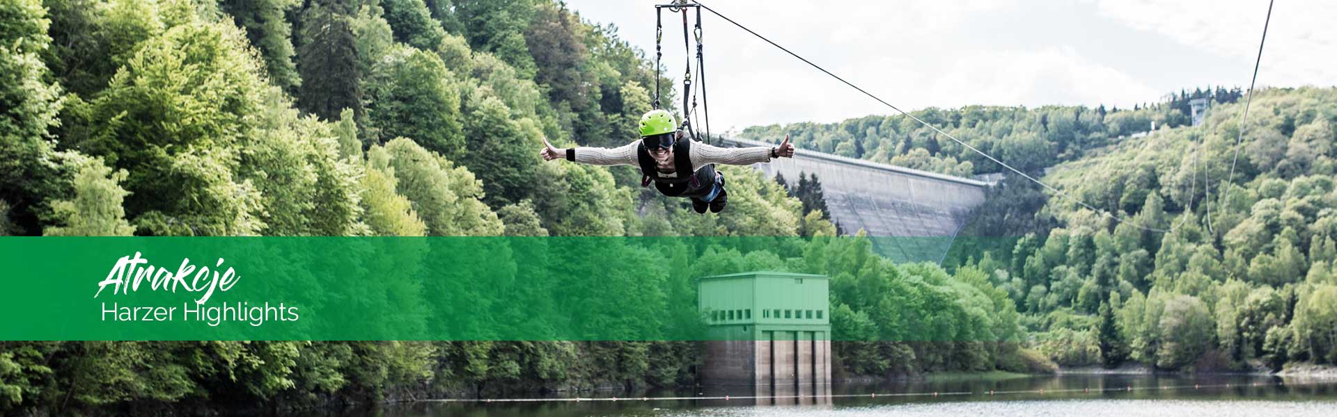 Atrakcje w Harzu