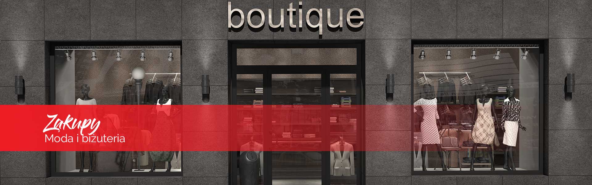 Sklepy z modą i biżuterią w górach Harz