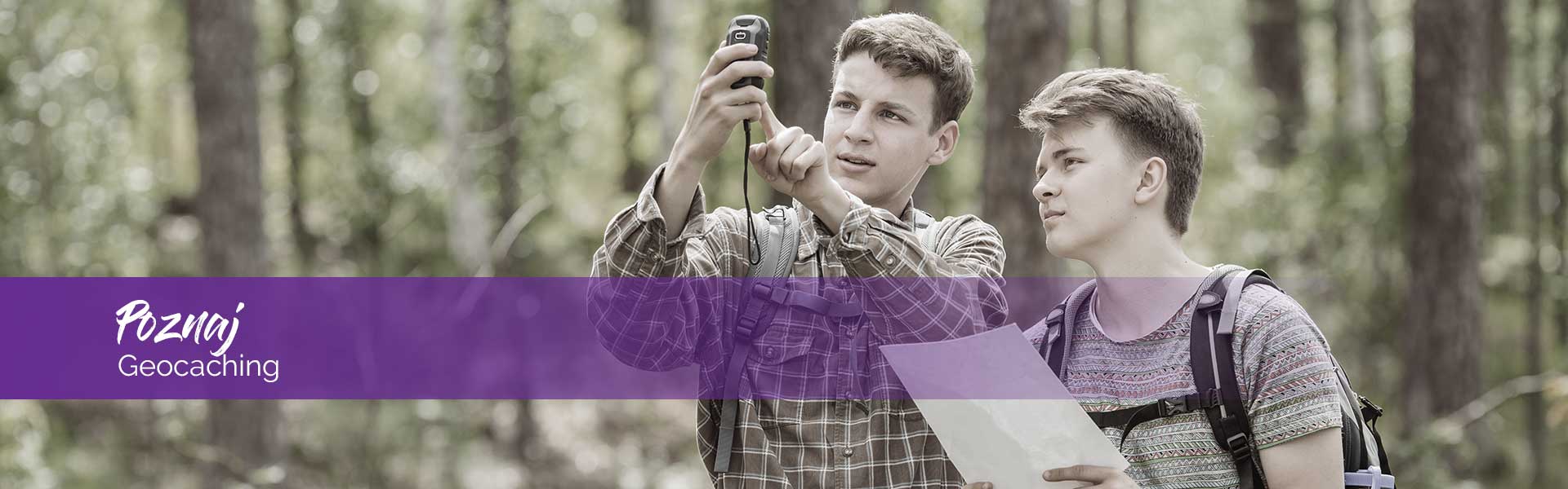 Geocaching w Parku Narodowym Harz