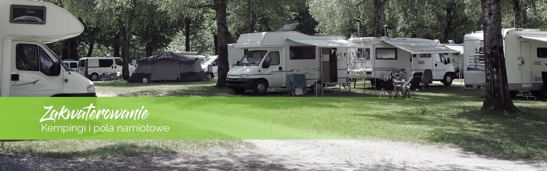 Najpiękniejsze boiska i kempingi w górach Harz
