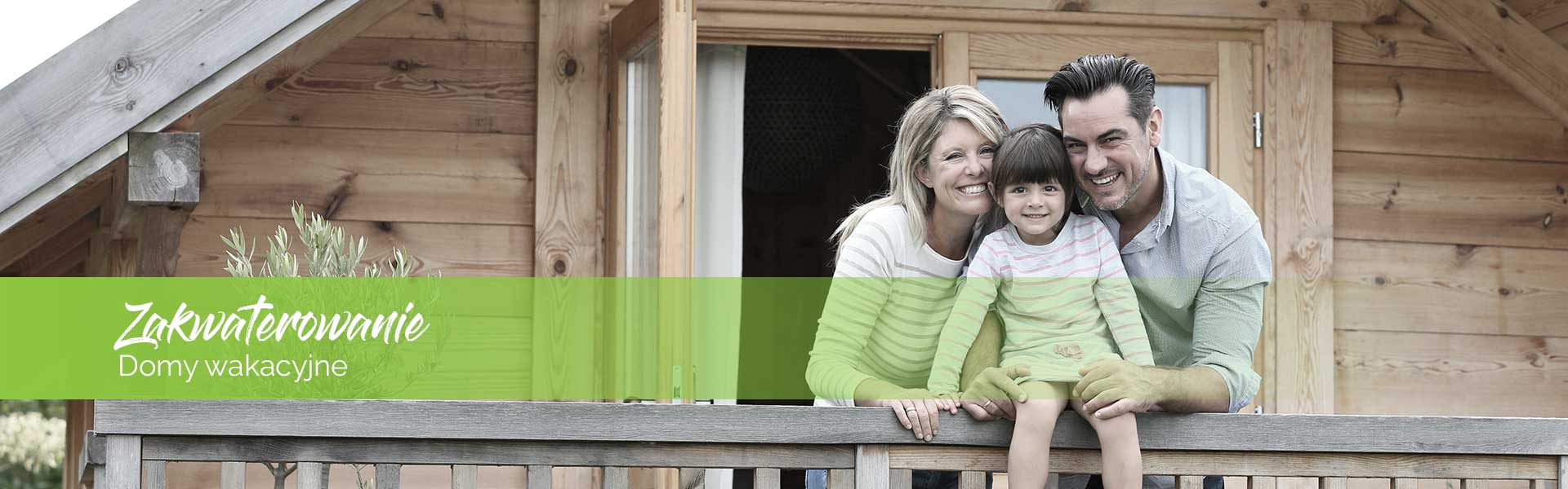 Domy wakacyjne w górach Harz