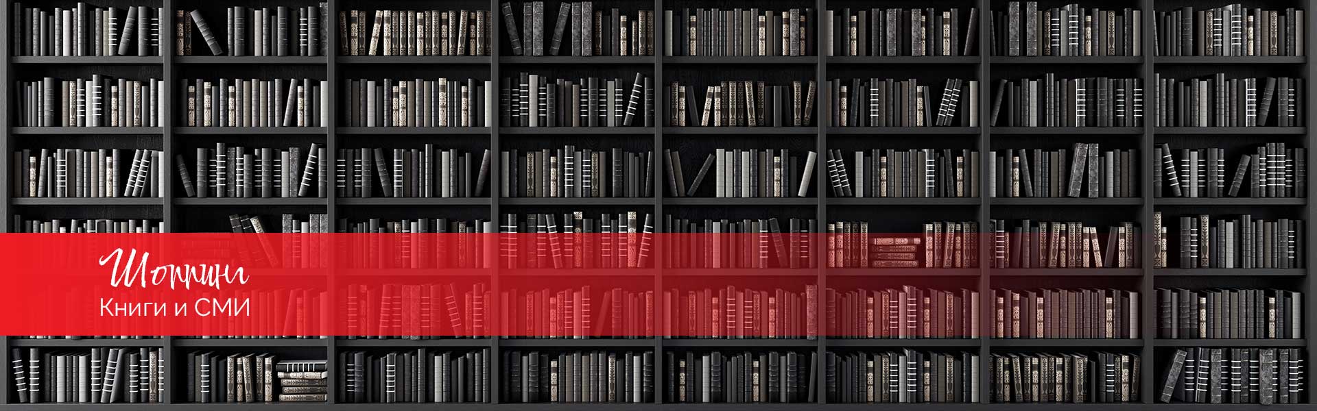 Книжные магазины и медиа-магазины в горах Гарц