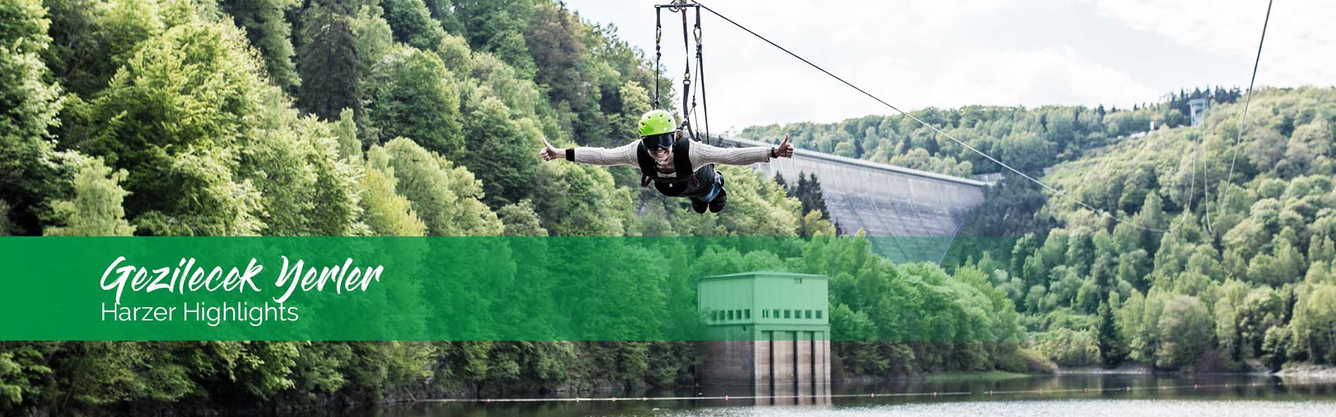 Harz'da Öne Çıkanlar