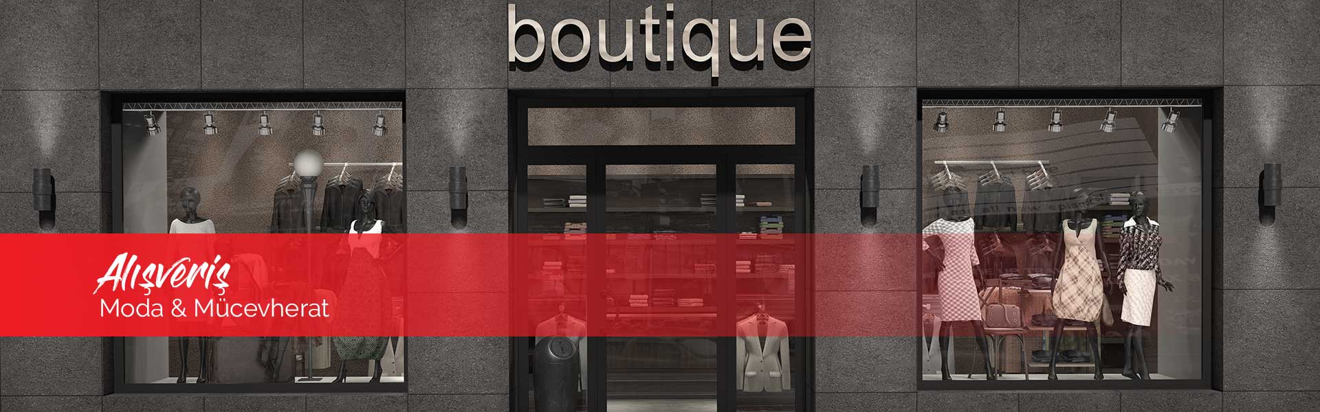 Harz Dağları'ndaki Moda ve Mücevher Mağazaları