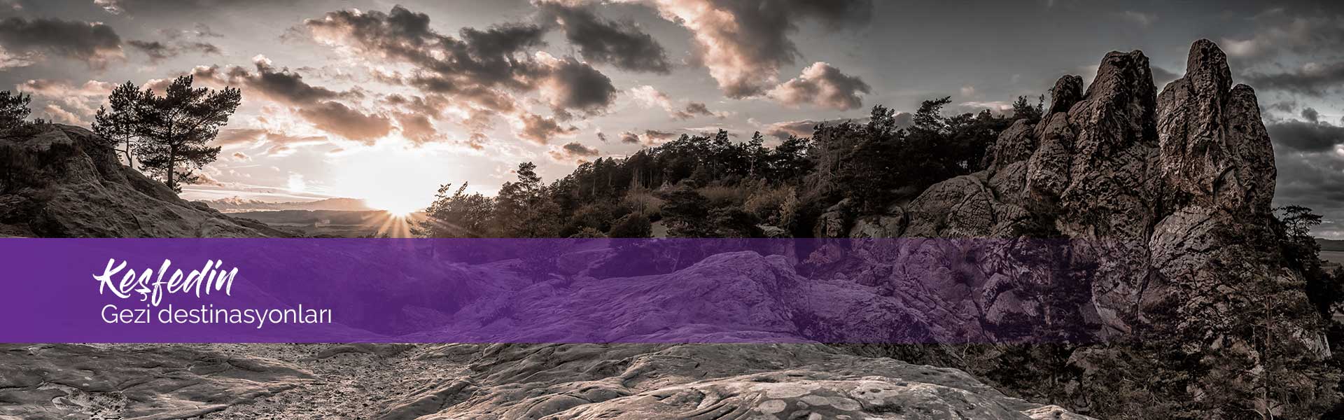 Harz'daki gezi yerleri