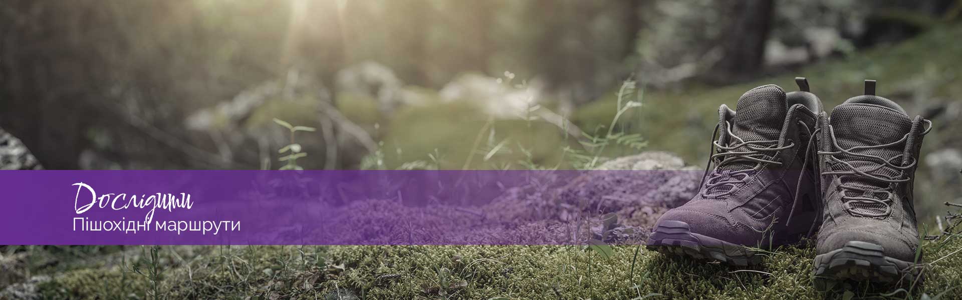 Пішохідні маршрути в Гарці 