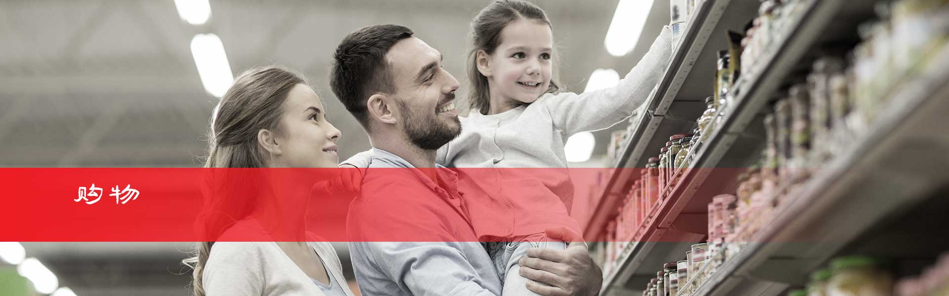 哈尔茨山区的购物和购物设施