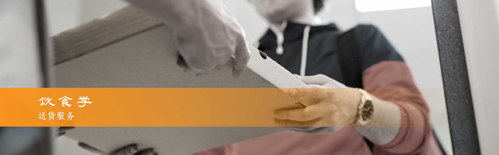 哈尔茨山脉的送货服务和配送服务