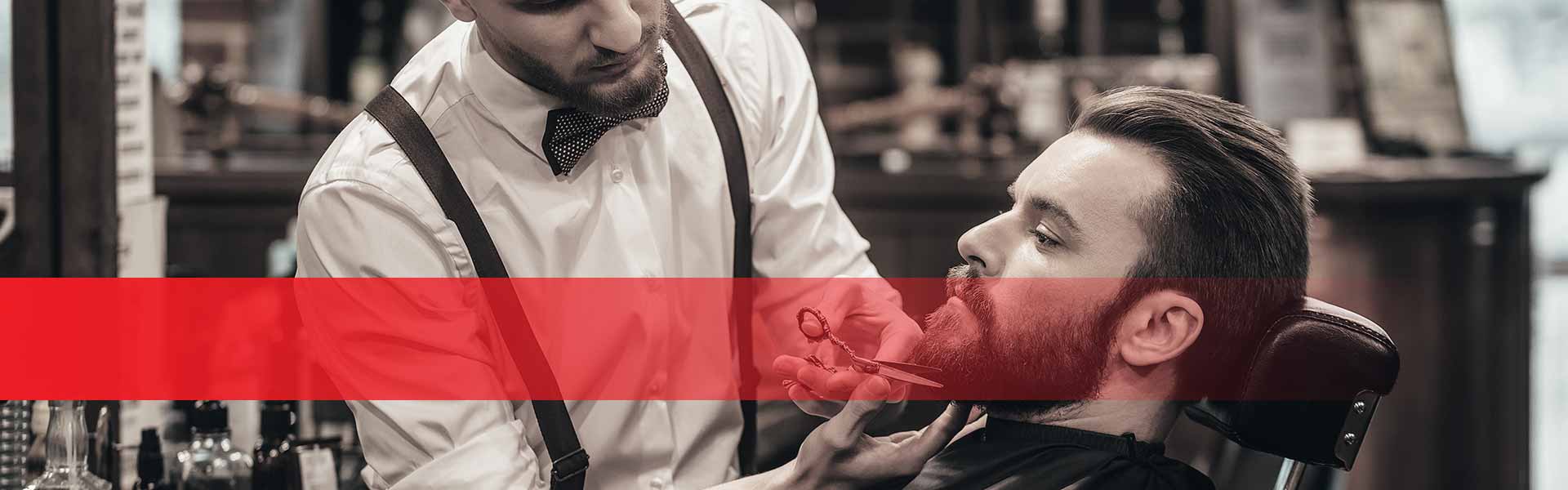 Kategorie Beauty | Wellness | Fitness - Szene aus einem Barbershop