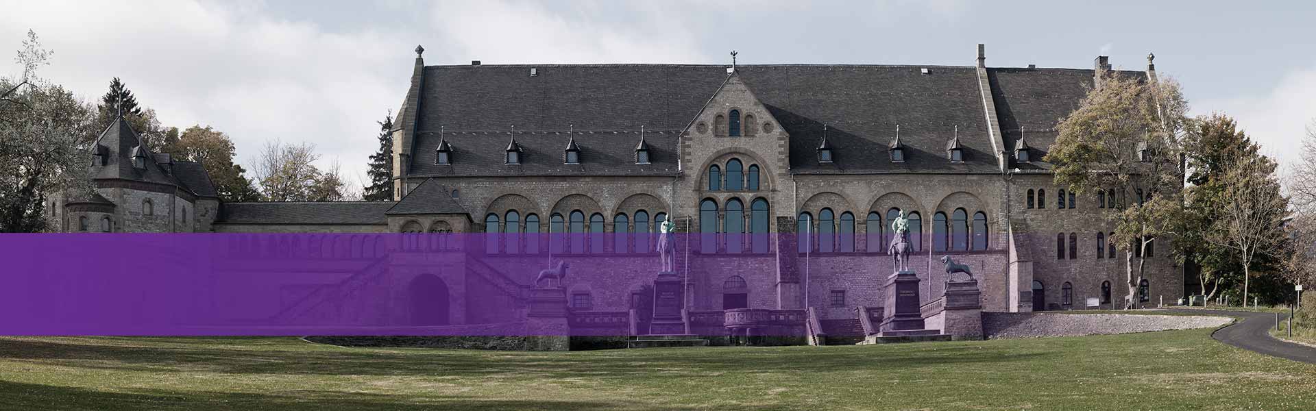 Kategorie Erkunden UNESCO Welterbestätten - Kaiserpfalz in Goslar