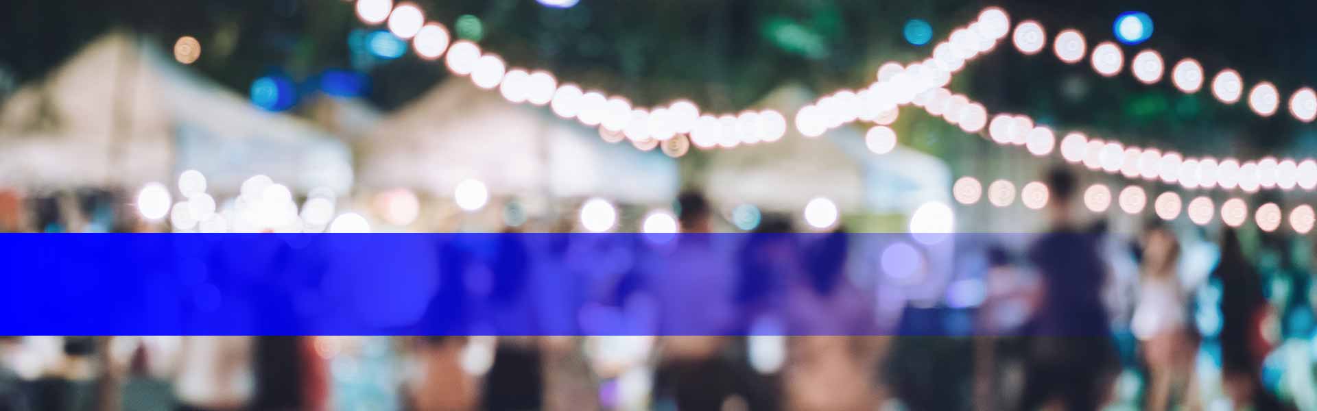 Kategorie Events Feste | Partys - Abendlicher Festplatz
