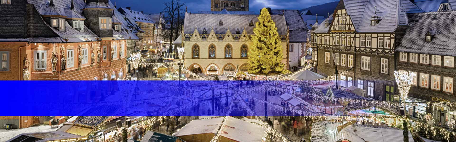 Kategorie Events Märkte - Weihnachtsmarkt in Goslar
