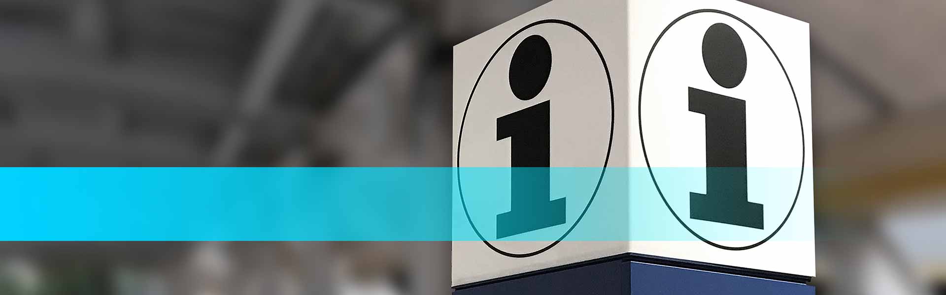 Kategorie Service - Informationsstand