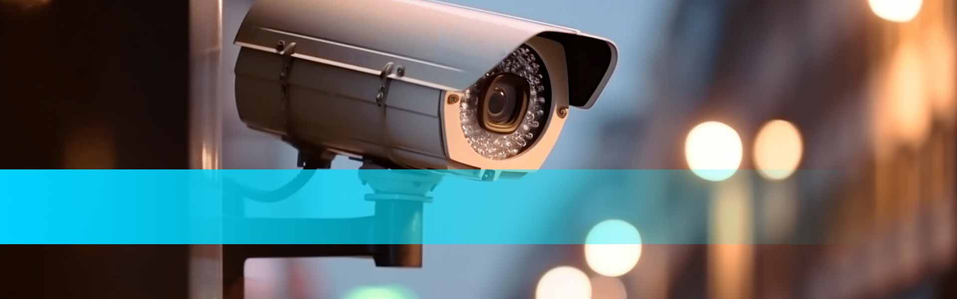 Kategorie Service Webcams - Webcam an einer Straße