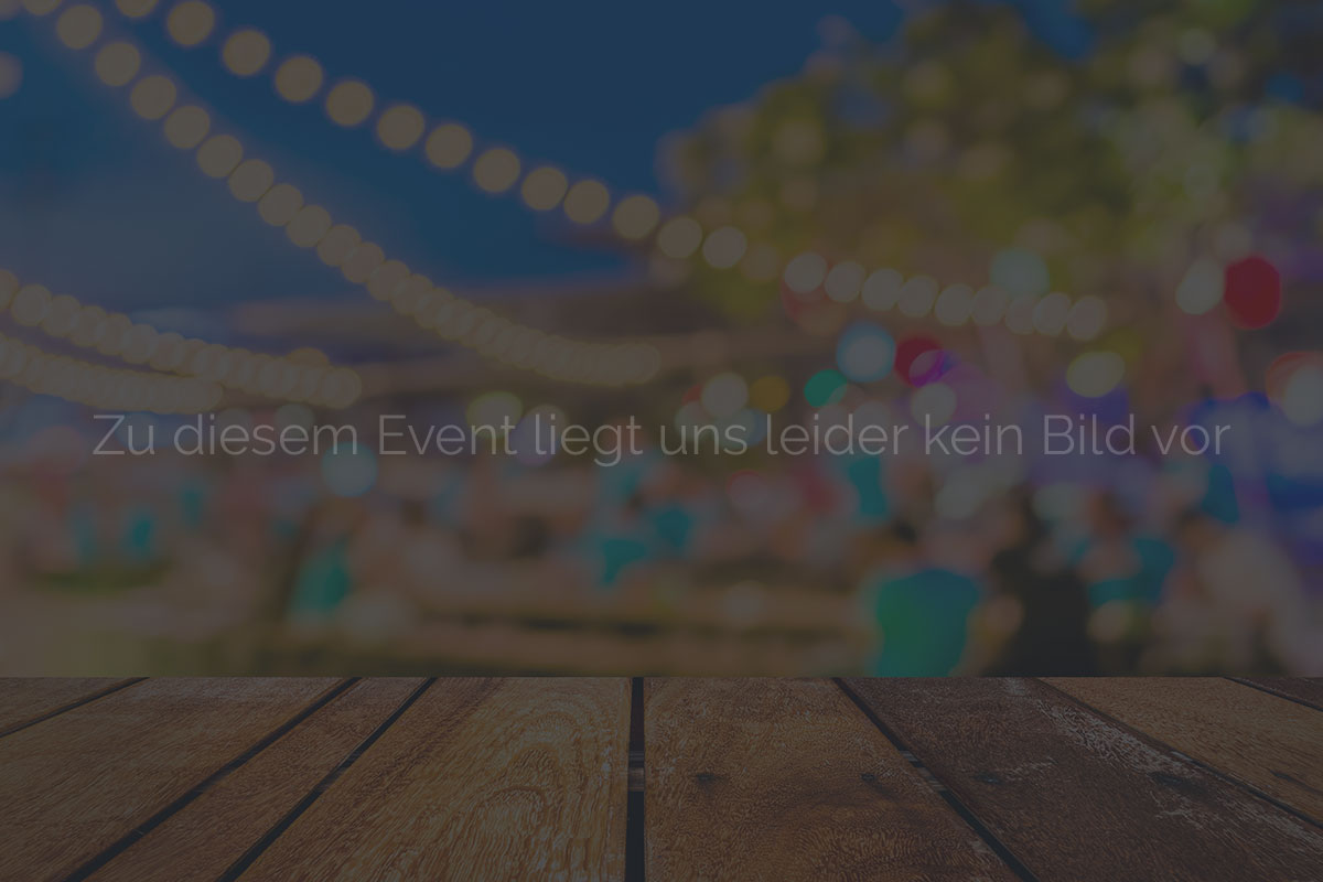 Veranstaltungen - Feiern & Party