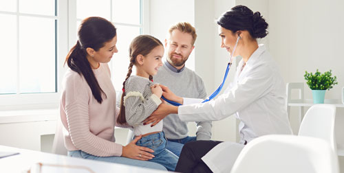 Ärztliche Untersuchung